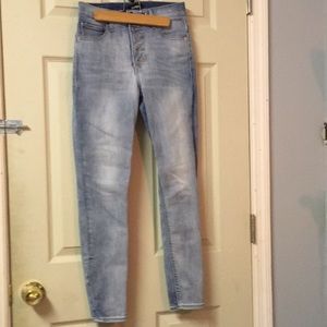 Express Stretch + High Rise Angle Legging. 0R